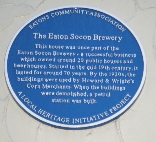 Eaton Socon Brewery